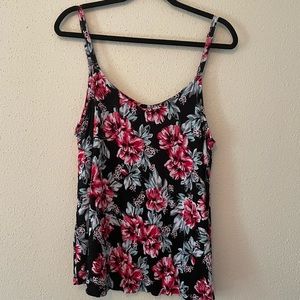 Floral top